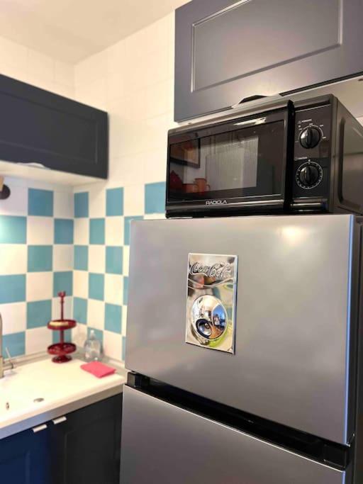 Charmante Maisonette A Arconnay Buitenkant foto