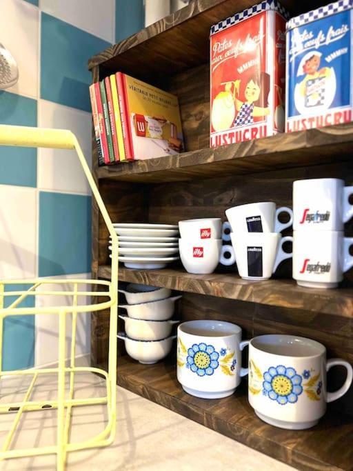 Charmante Maisonette A Arconnay Buitenkant foto